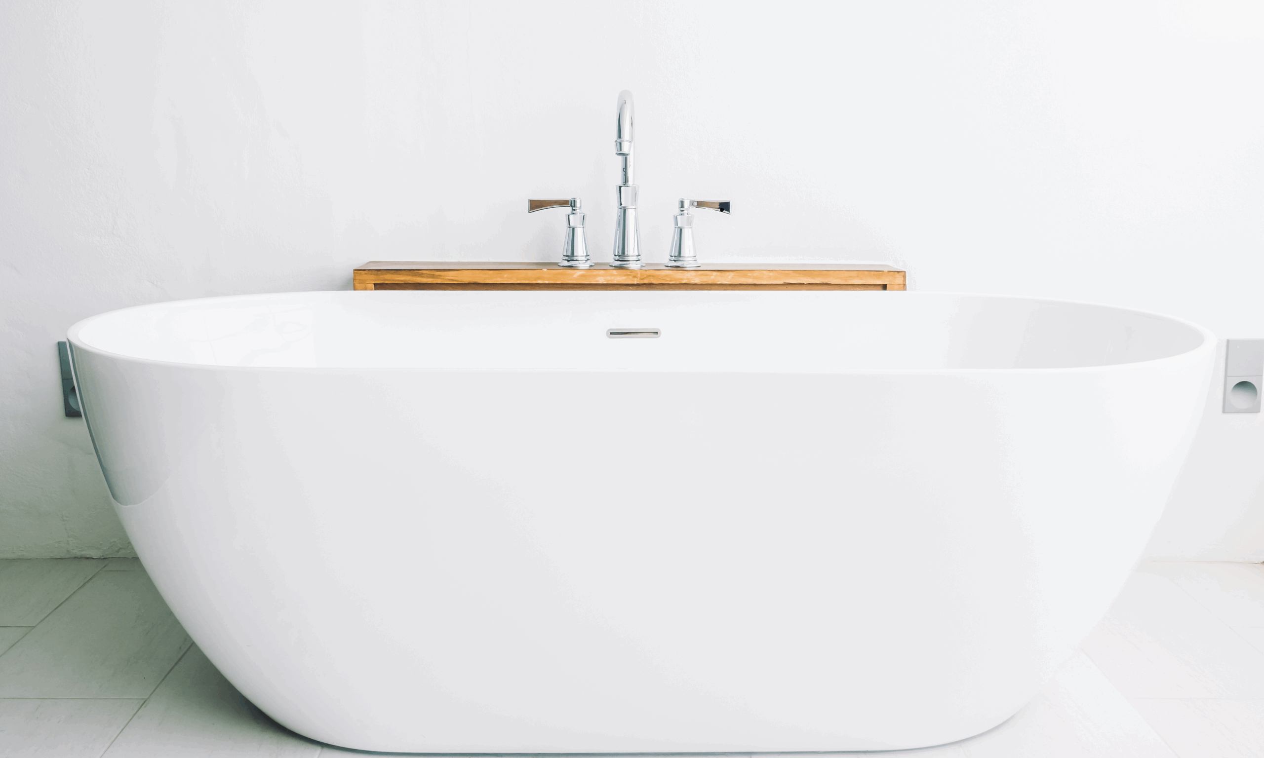 bathtub damage