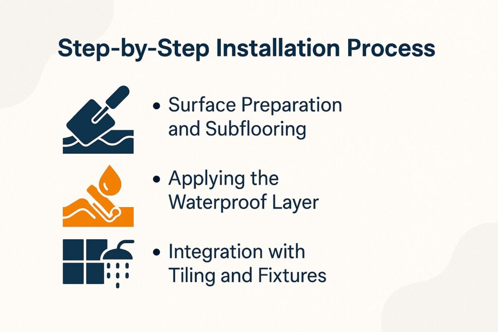 Step-by-Step Installation Process