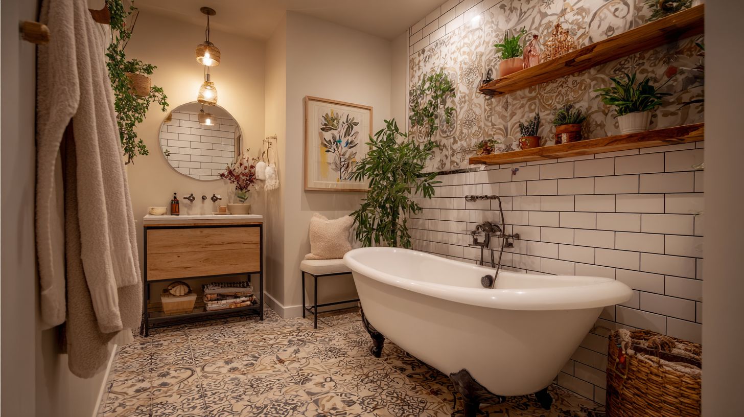 the-budgetfriendly-guide-to-remodeling-around-an-existing-bathtub